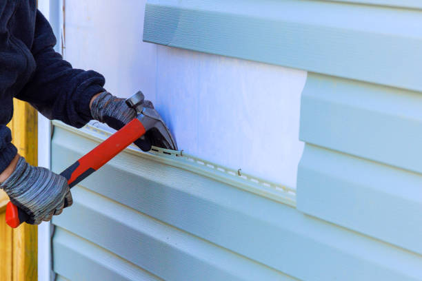 Reliable Emergency Siding Repair contractor in Reston, VA by Superior Siding Solutions