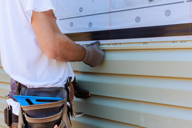 Affordable Emergency Siding Repair solutions in Reston, VA